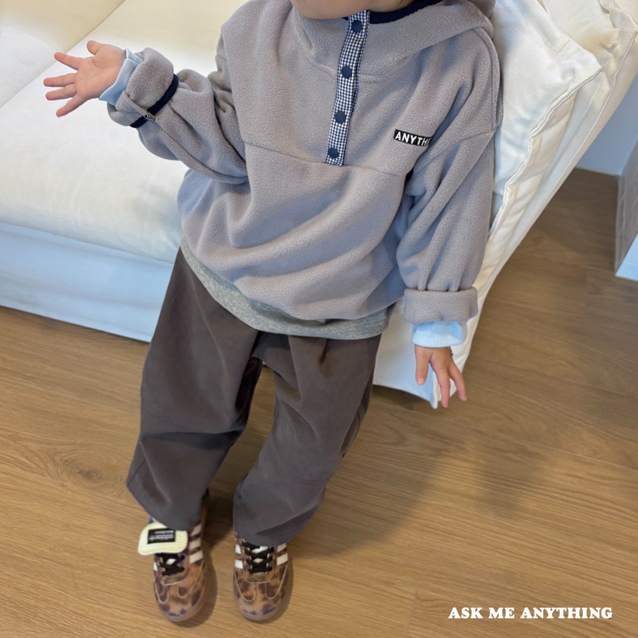 《予約》Papa Pants / ASK ME ANYTHING