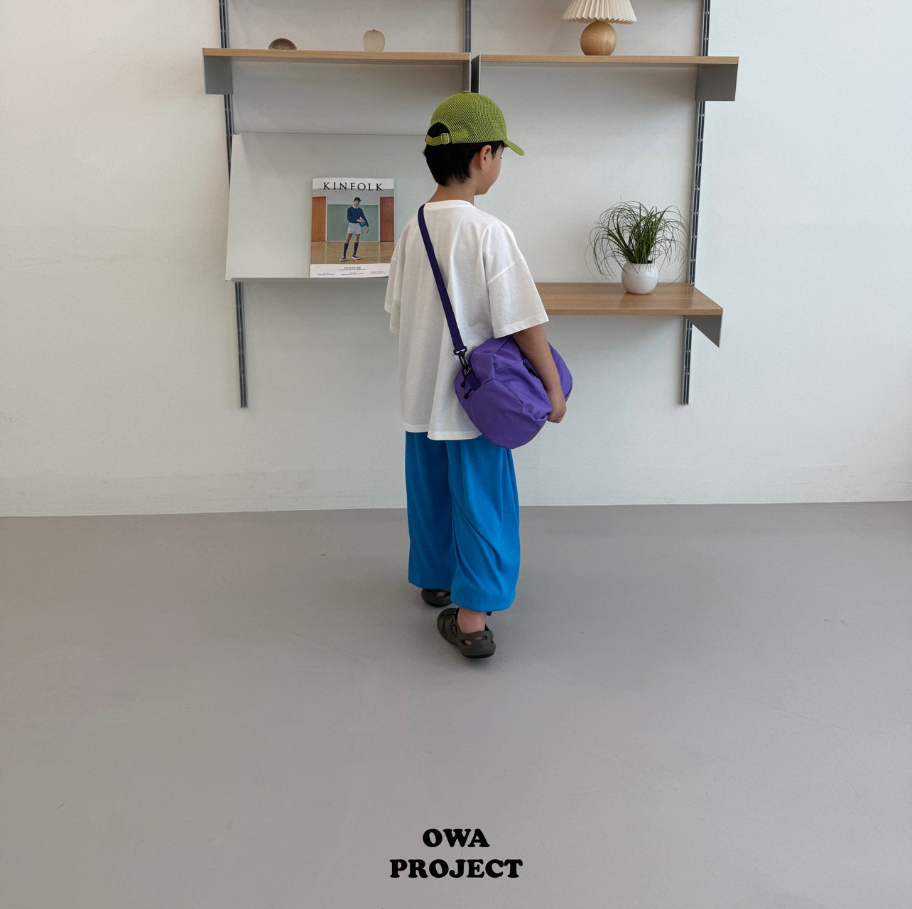 《予約》Cool Pants / OWA PROJECT