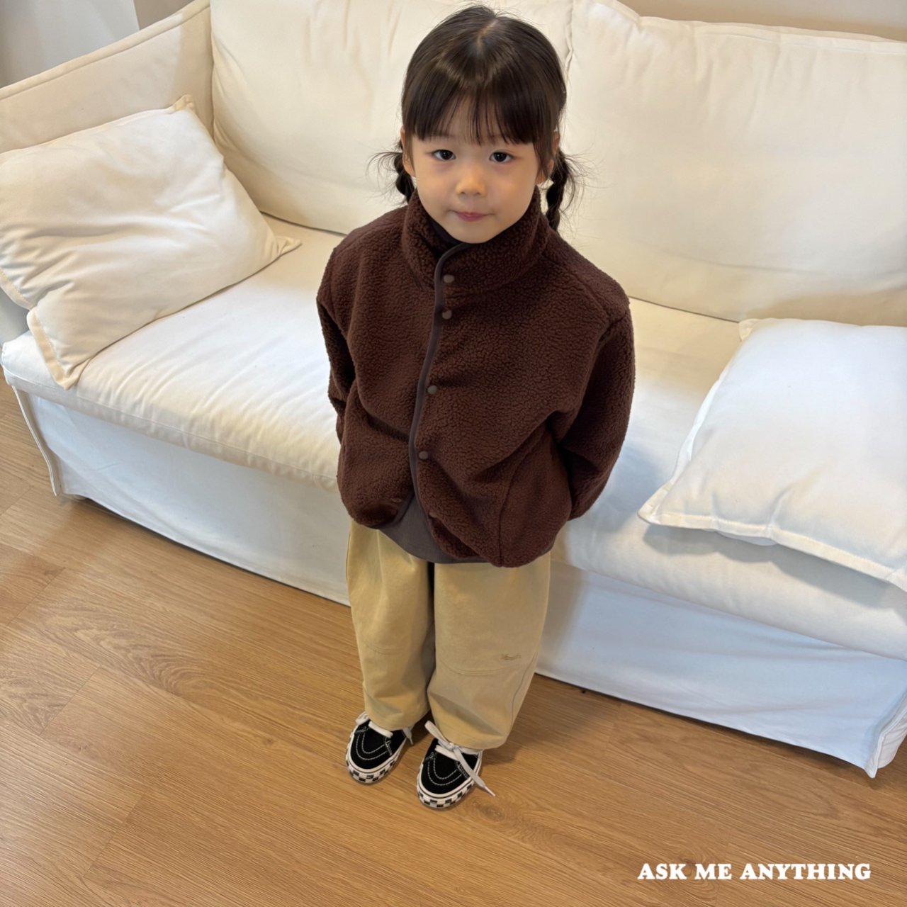 《予約》Papa Pants / ASK ME ANYTHING