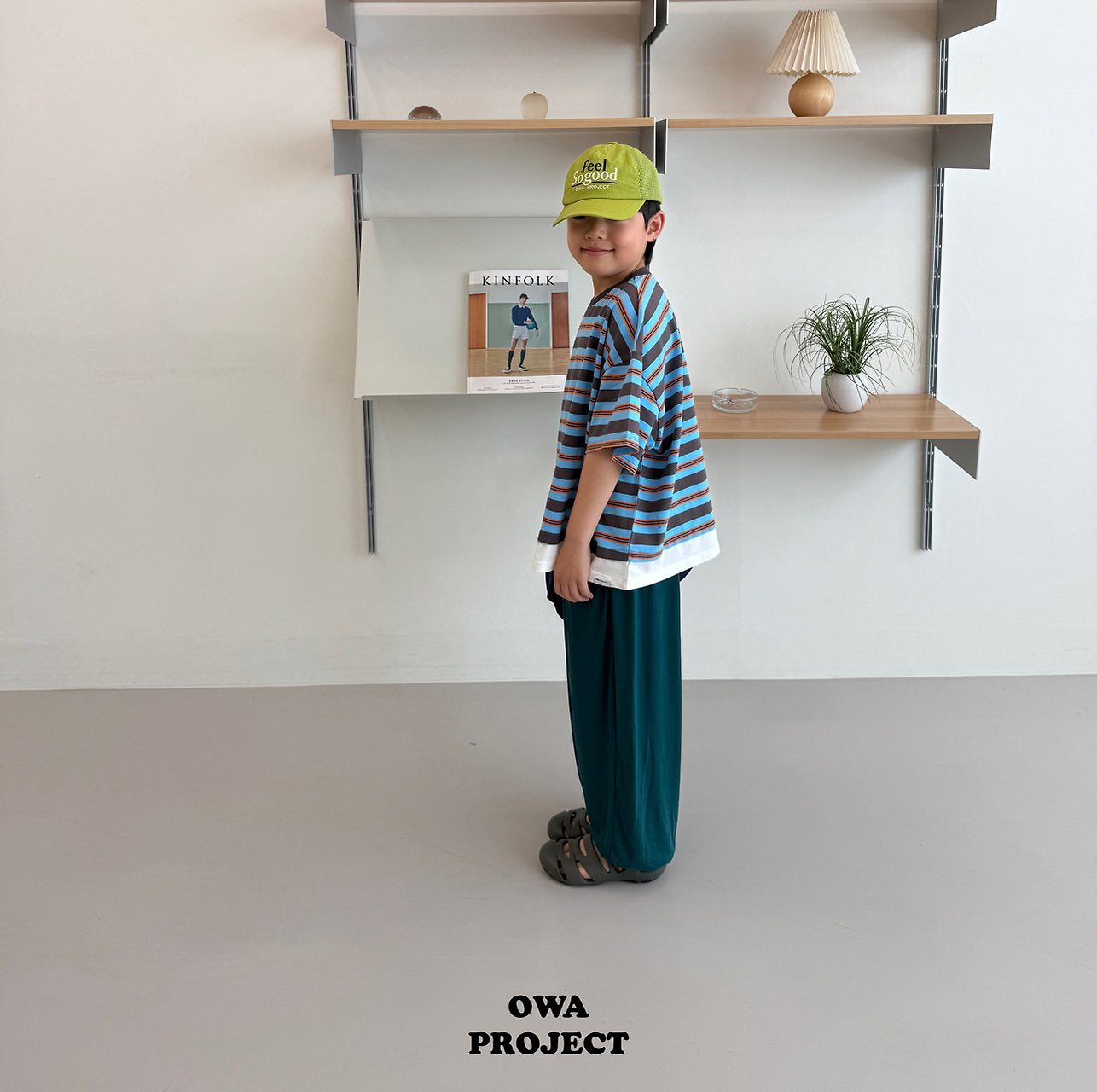 《予約》Cool Pants / OWA PROJECT