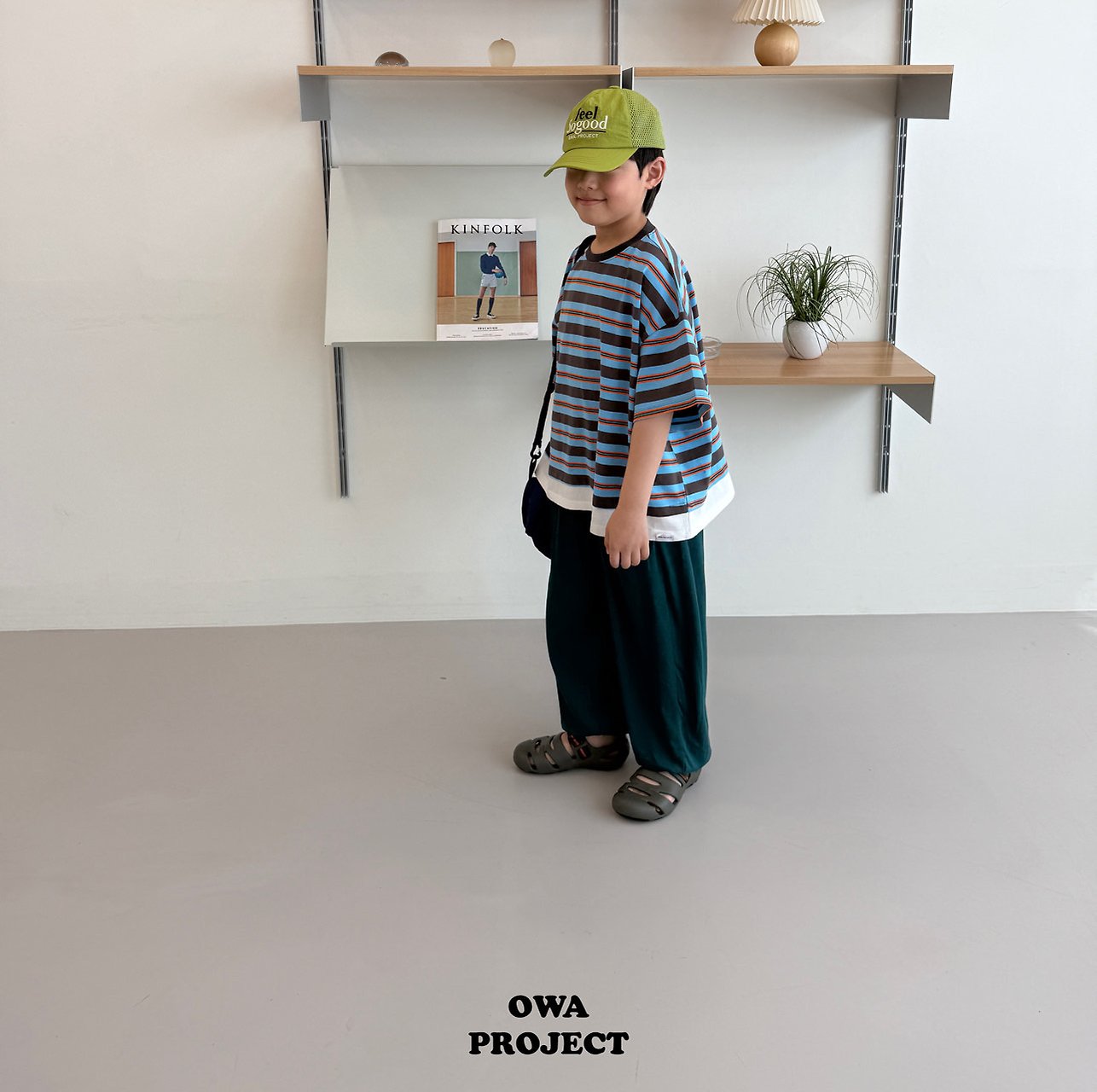 《予約》Cool Pants / OWA PROJECT