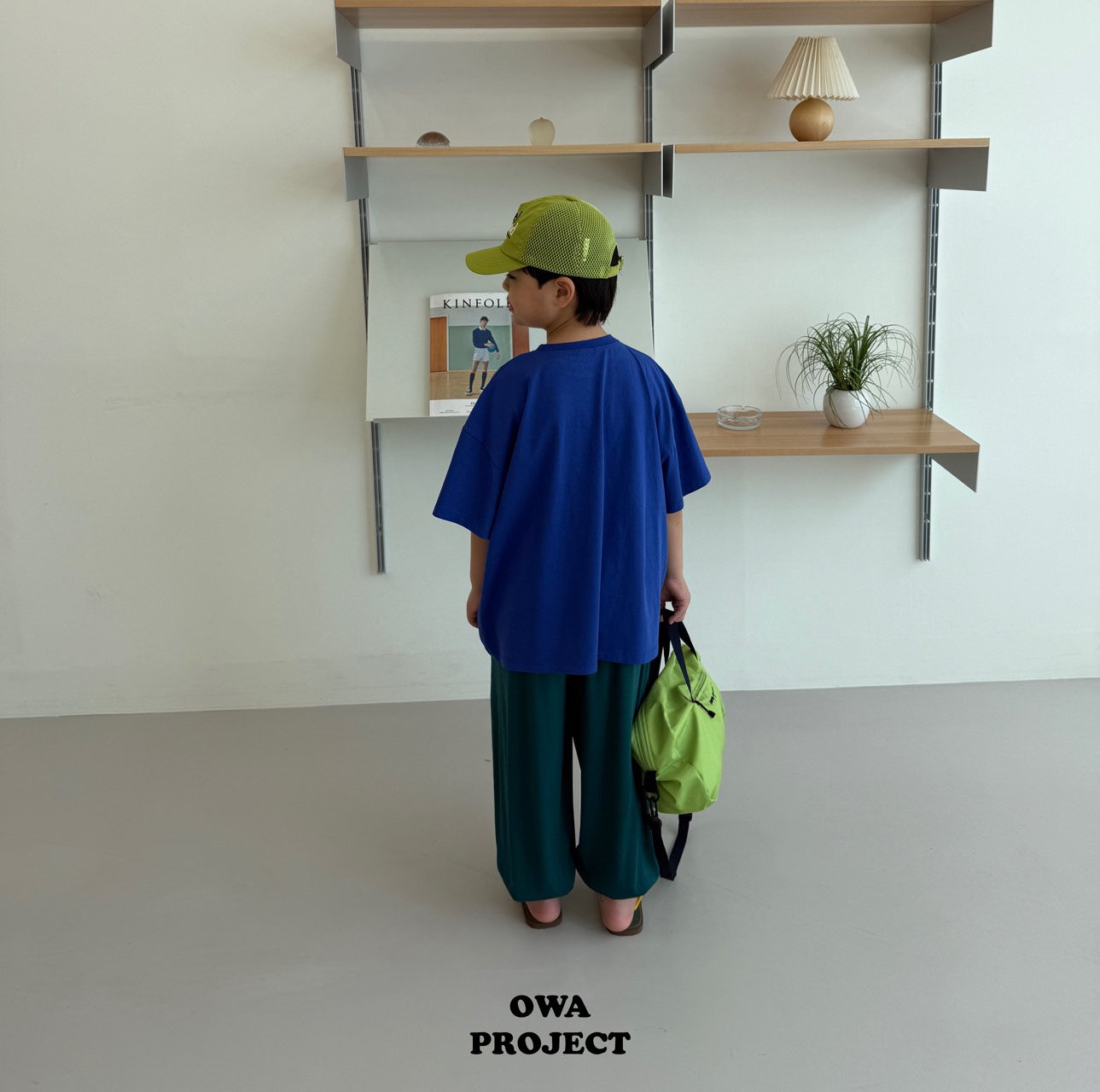 《予約》Cool Pants / OWA PROJECT