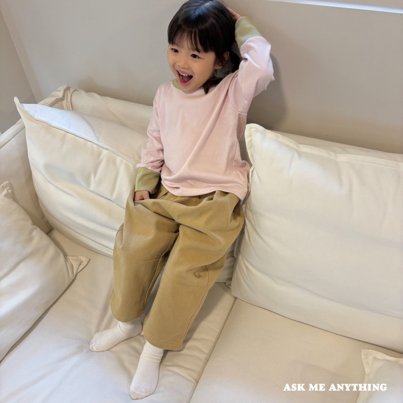 《予約》Papa Pants / ASK ME ANYTHING