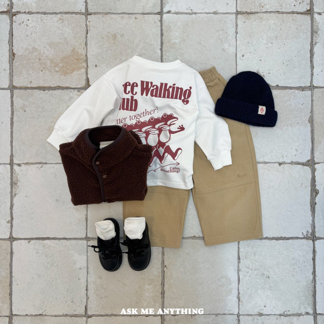 《予約》Papa Pants / ASK ME ANYTHING