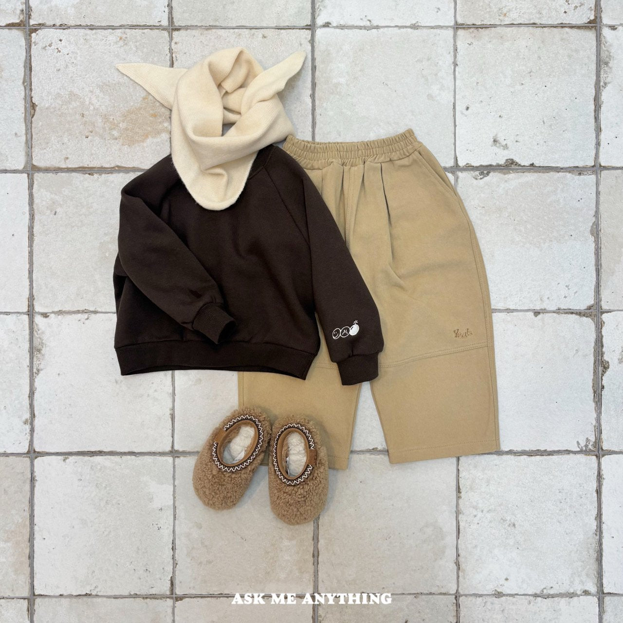 《予約》Papa Pants / ASK ME ANYTHING