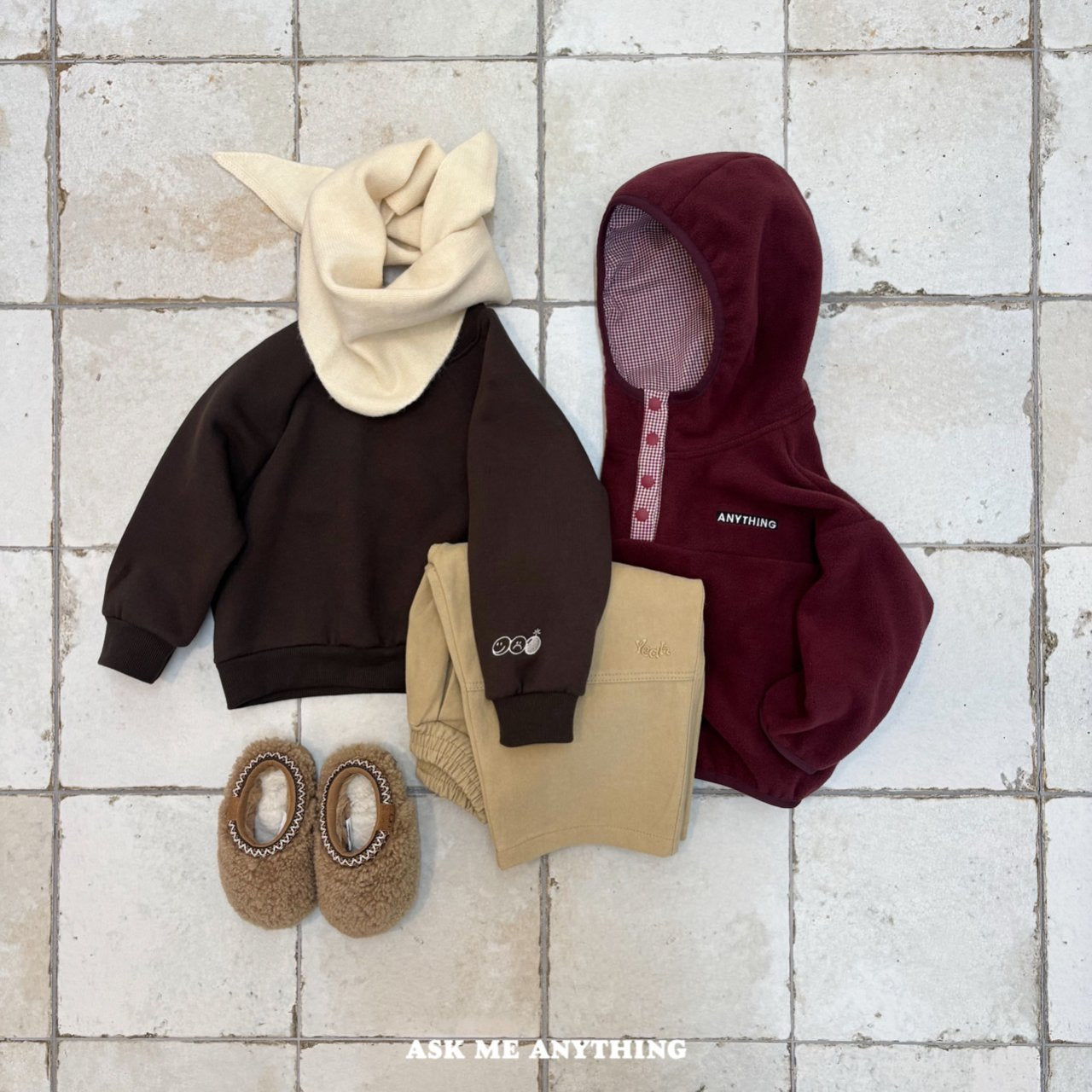 《予約》Papa Pants / ASK ME ANYTHING