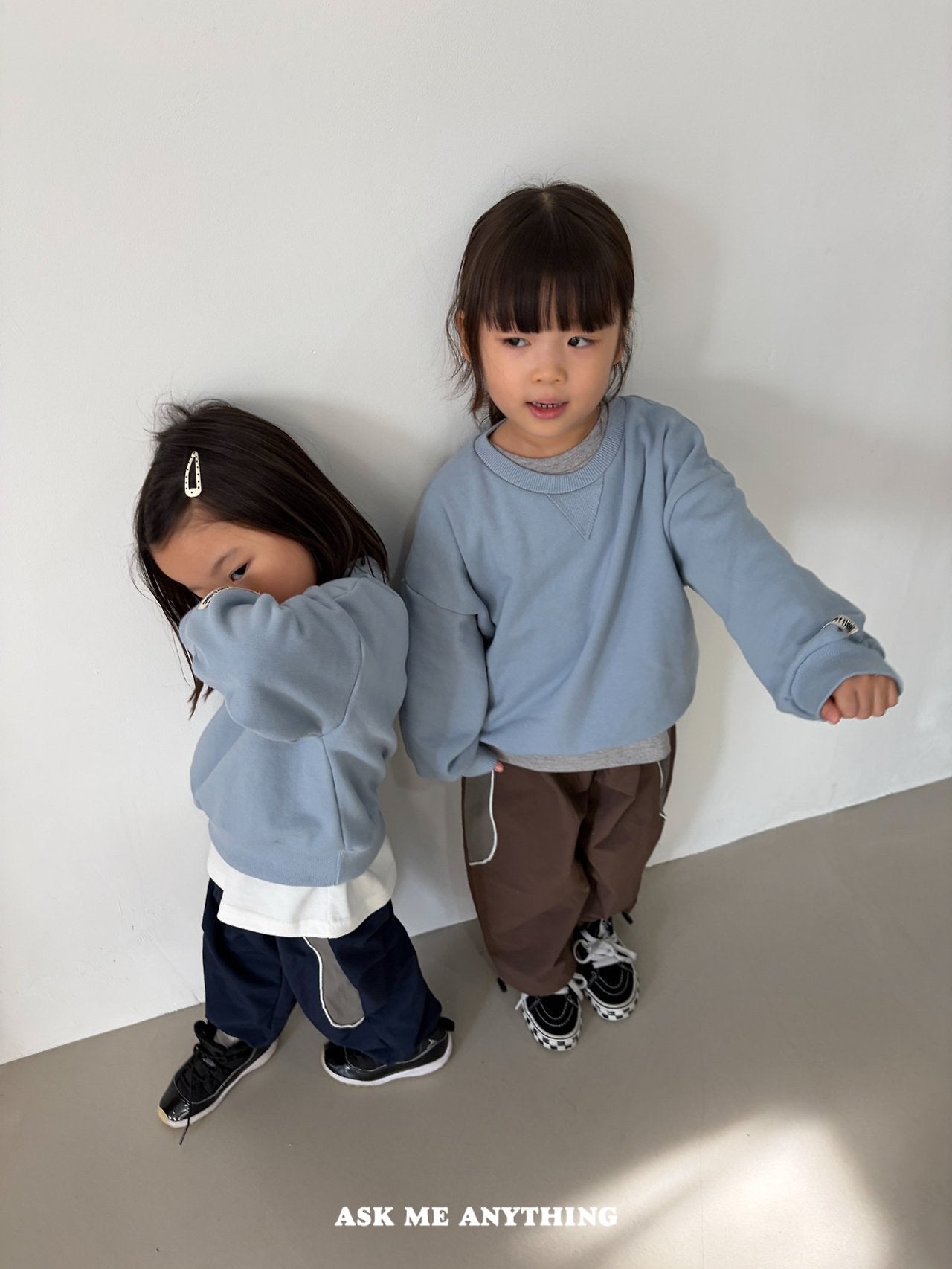 《予約》Trip Pants / ASK ME ANYTHING