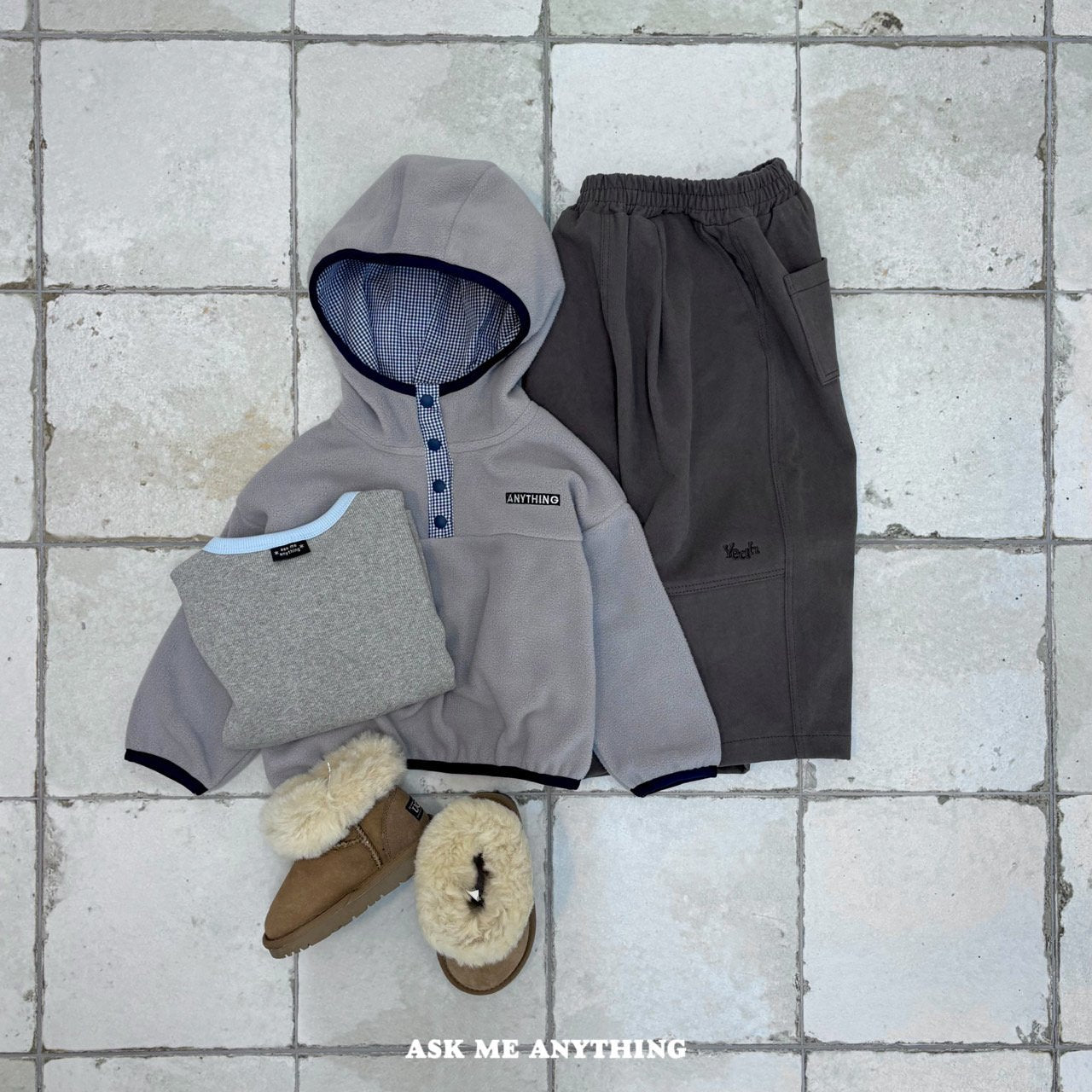 《予約》Papa Pants / ASK ME ANYTHING