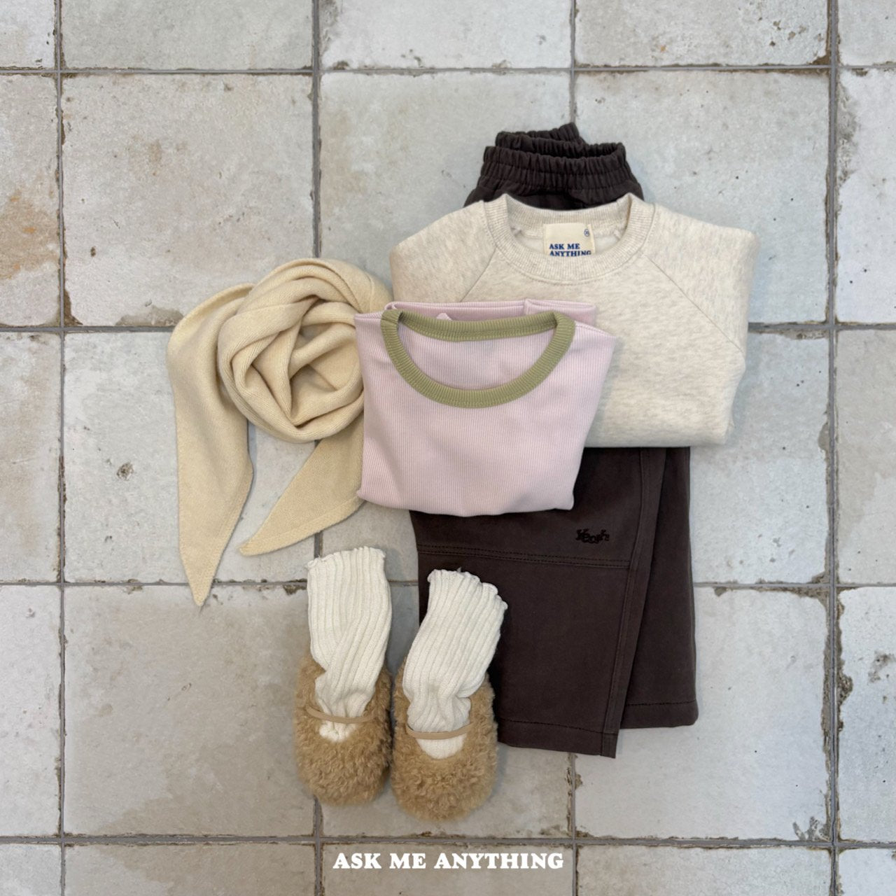 《予約》Papa Pants / ASK ME ANYTHING