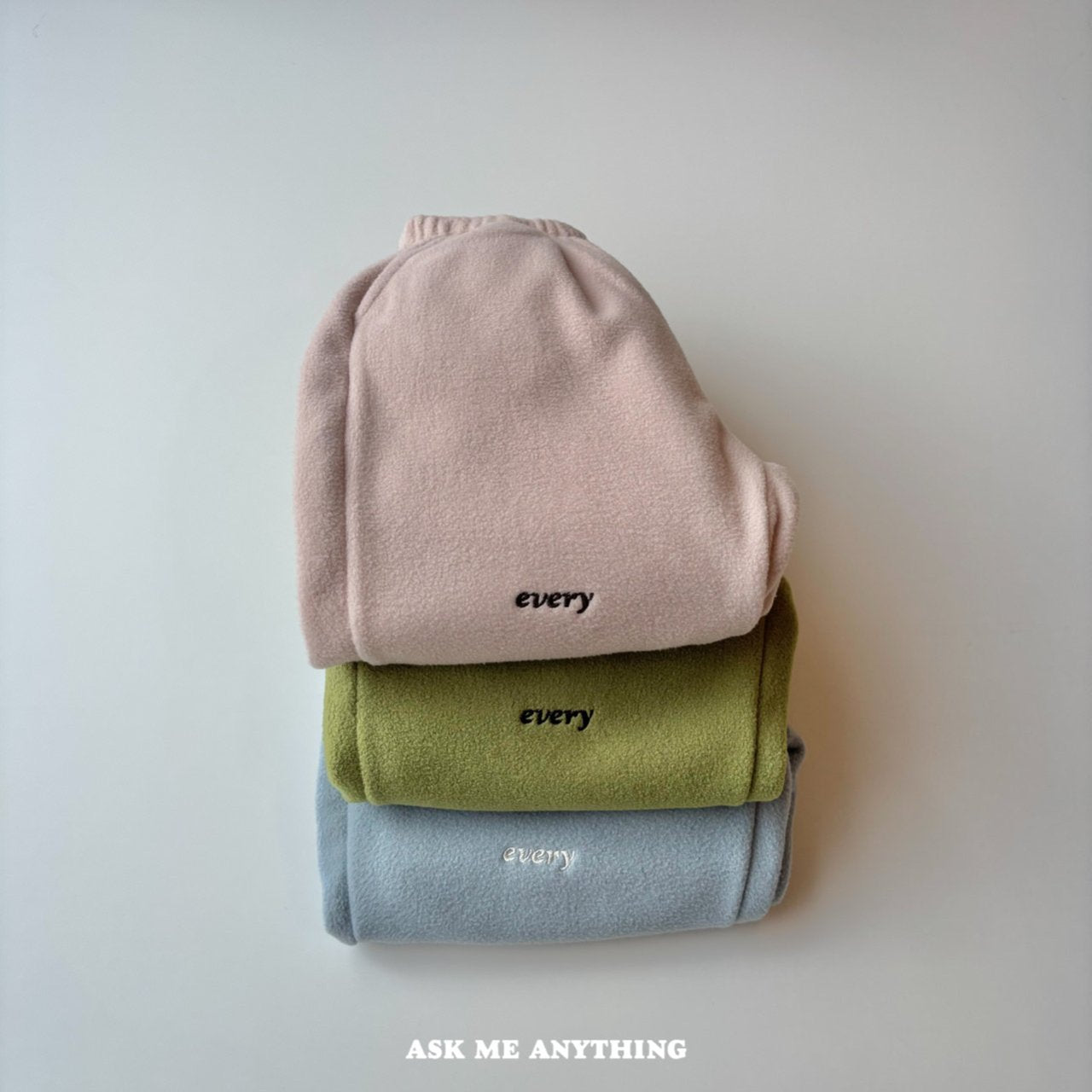 《予約》Winter Pants / ASK ME ANYTHING