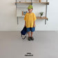 《予約》Twin Denim Pants / OWA PROJECT