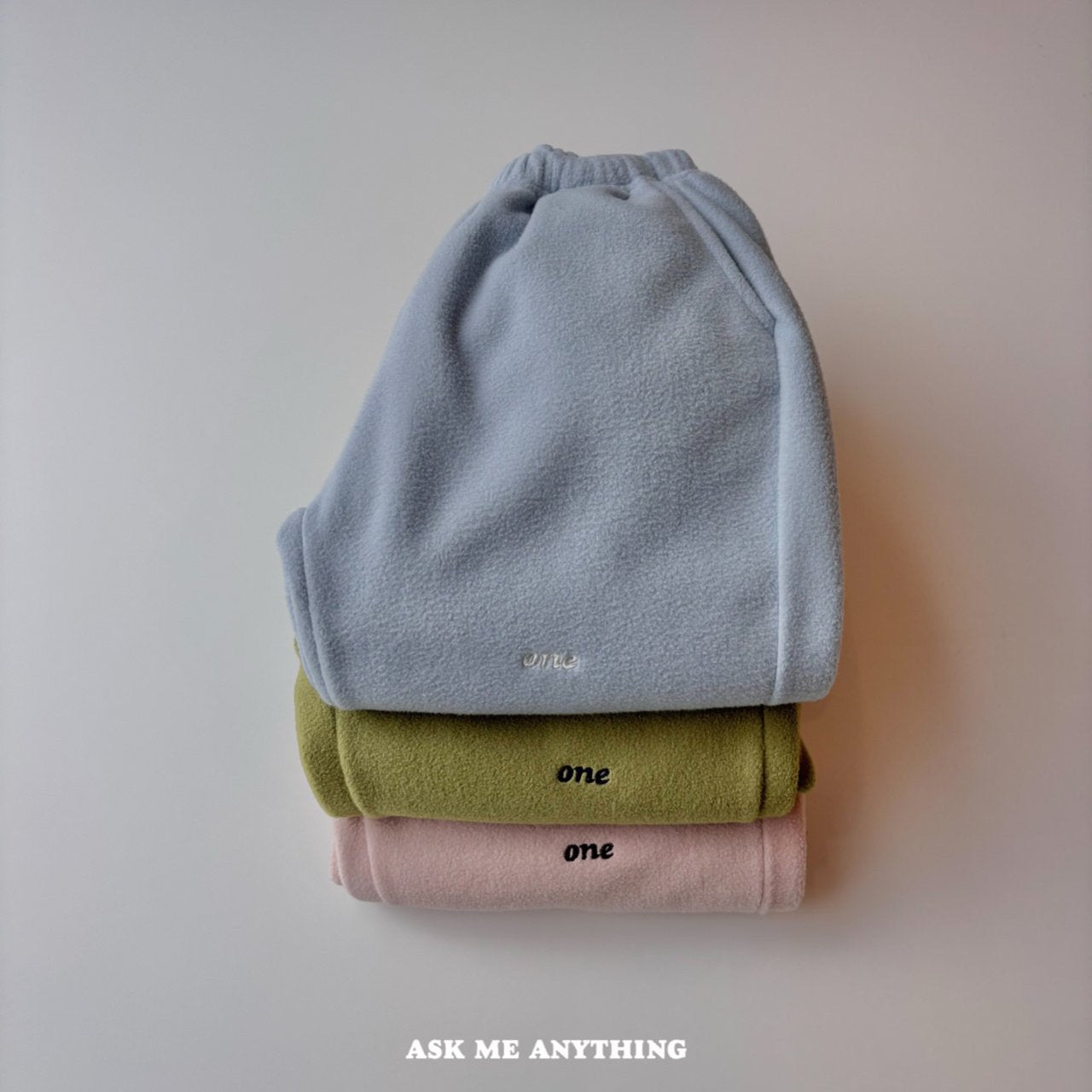 《予約》Winter Pants / ASK ME ANYTHING