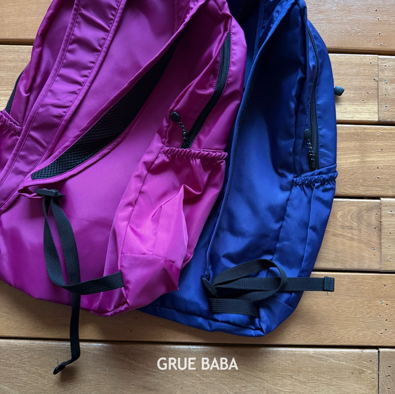 《予約》GR Backpack / GRUE BABA