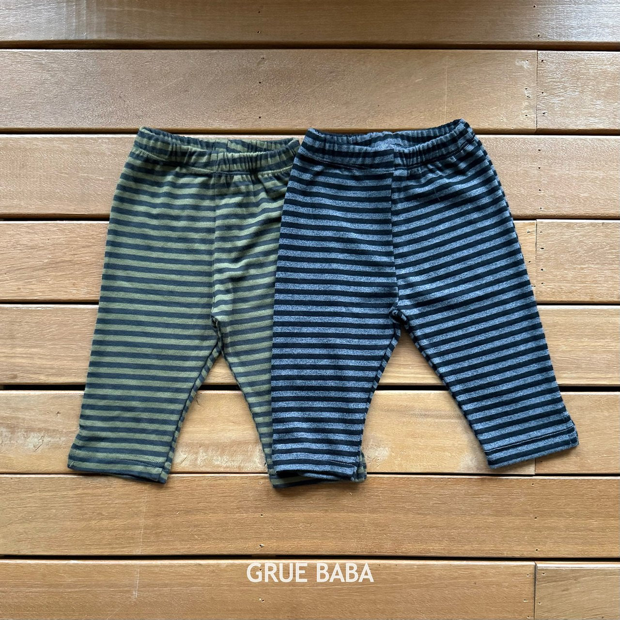 《予約》Jessica Pants / GRUE BABA