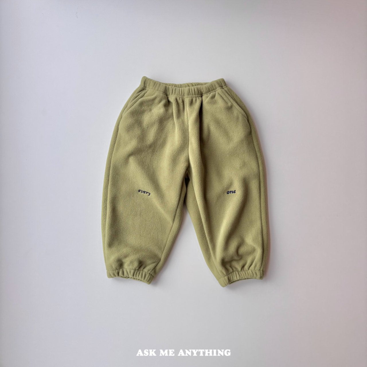 《予約》Winter Pants / ASK ME ANYTHING