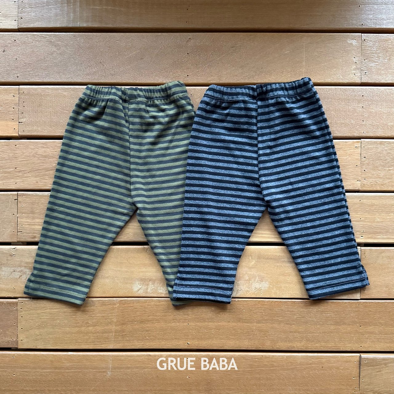《予約》Jessica Pants / GRUE BABA