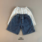 《予約》Linen Denim Pants / OWA PROJECT