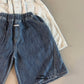 《予約》Linen Denim Pants / OWA PROJECT