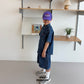 《予約》Linen Denim Pants / OWA PROJECT