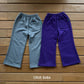《予約》Solid Bootcut / GRUE BABA