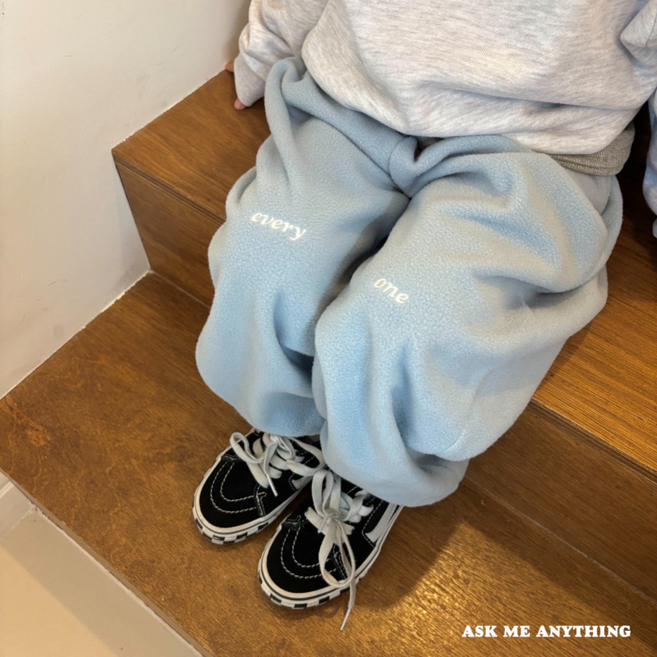 《予約》Winter Pants / ASK ME ANYTHING