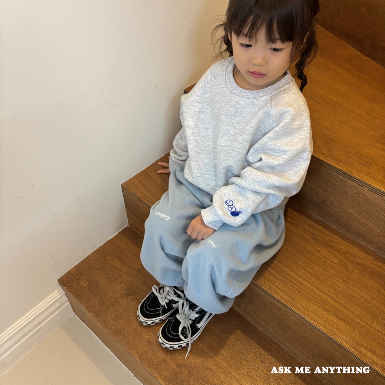 《予約》Winter Pants / ASK ME ANYTHING