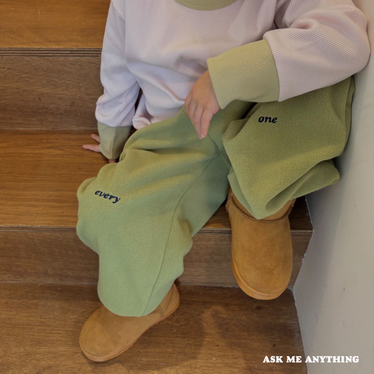 《予約》Winter Pants / ASK ME ANYTHING