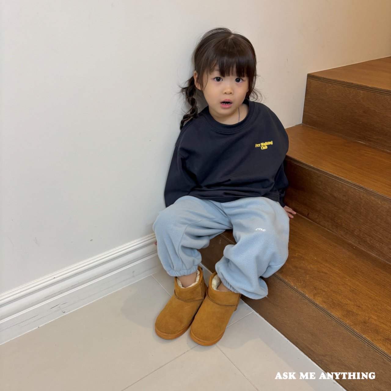 《予約》Winter Pants / ASK ME ANYTHING