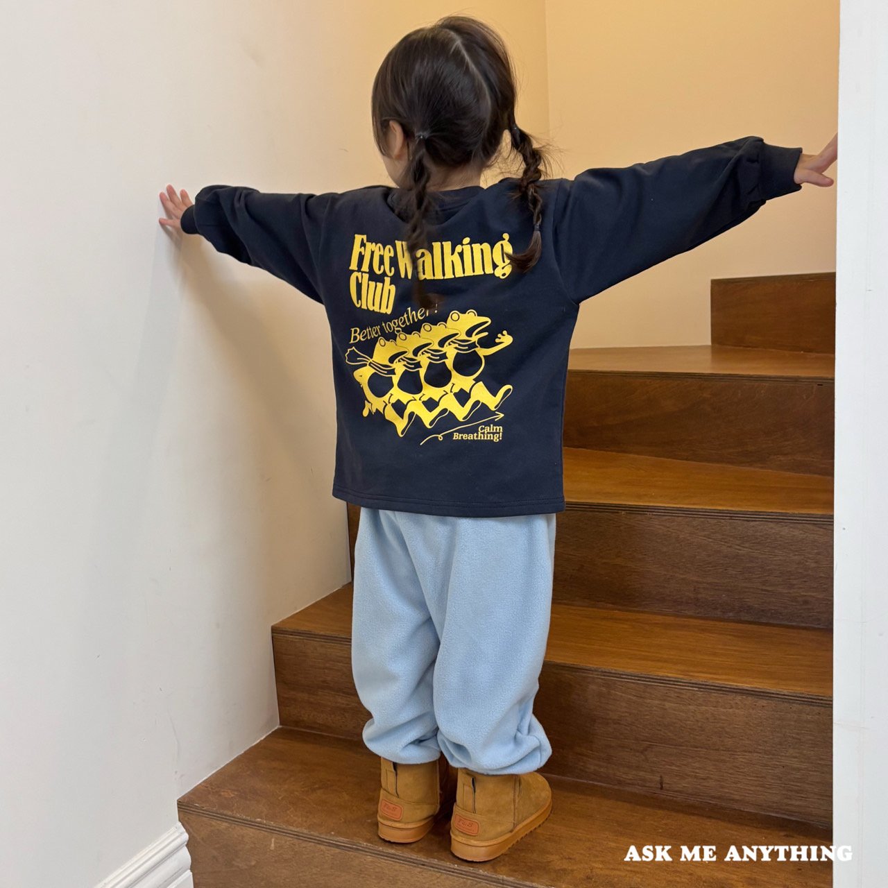 《予約》Winter Pants / ASK ME ANYTHING