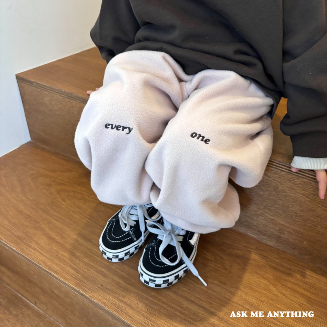 《予約》Winter Pants / ASK ME ANYTHING