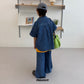 《予約》Whole Linen Denim Pants / OWA PROJECT