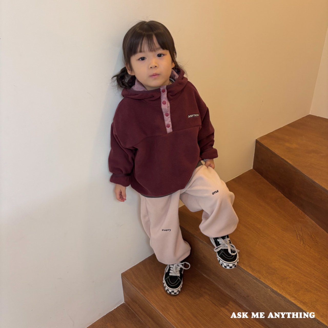 《予約》Winter Pants / ASK ME ANYTHING