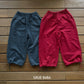 《予約》Basic Pants / GRUE BABA