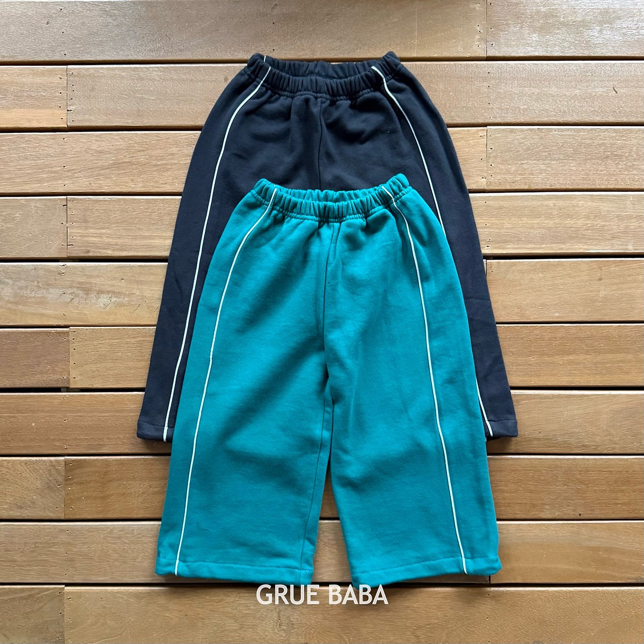《予約》Pocky Pants / GRUE BABA