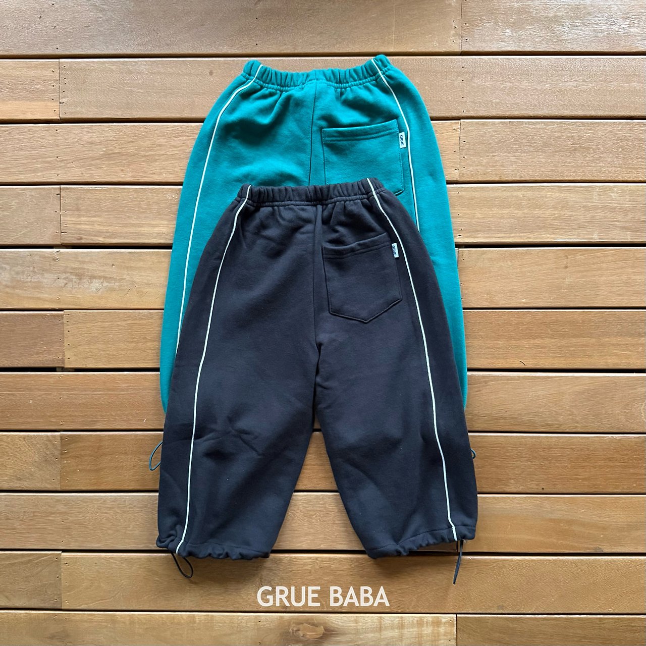 《予約》Pocky Pants / GRUE BABA