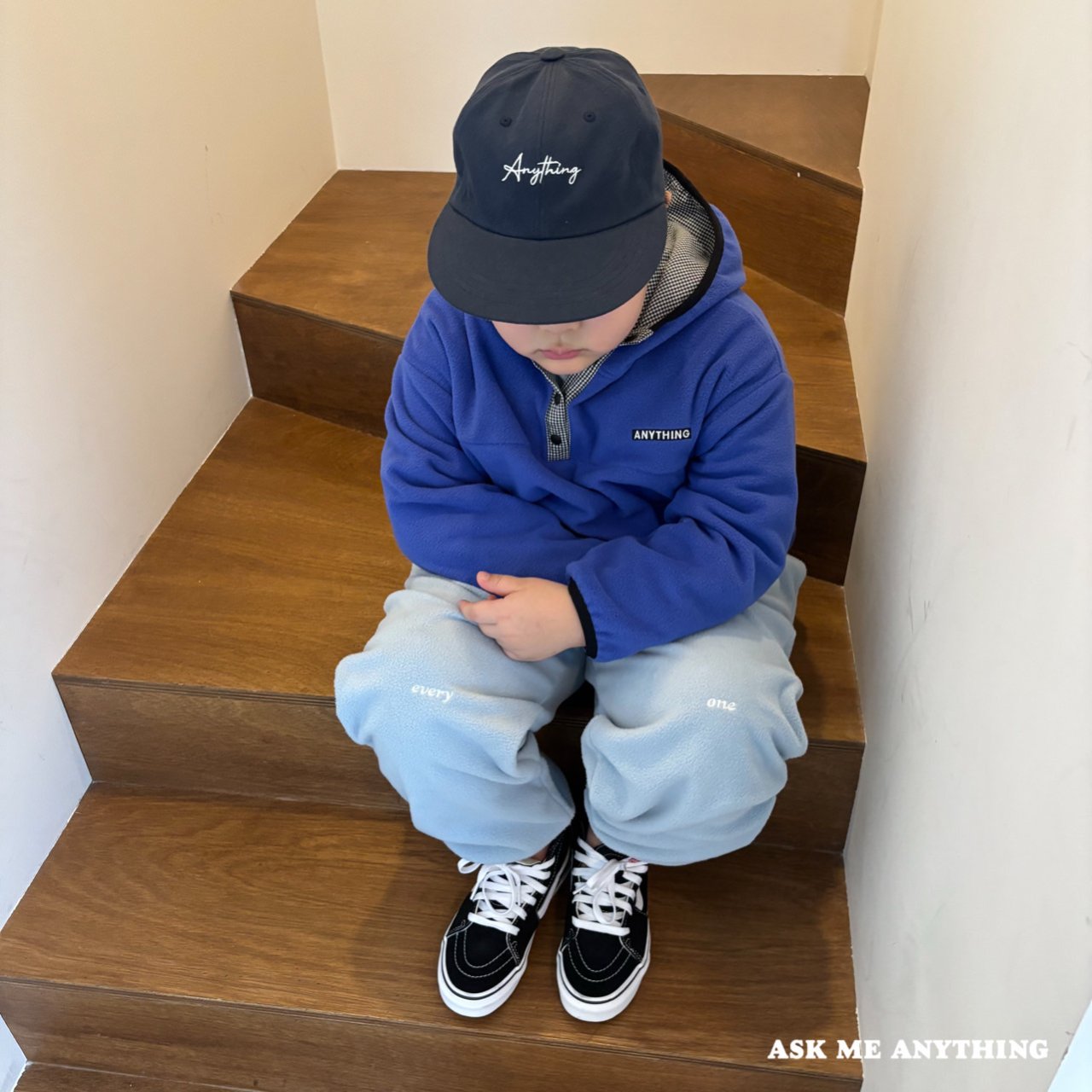 《予約》Winter Pants / ASK ME ANYTHING