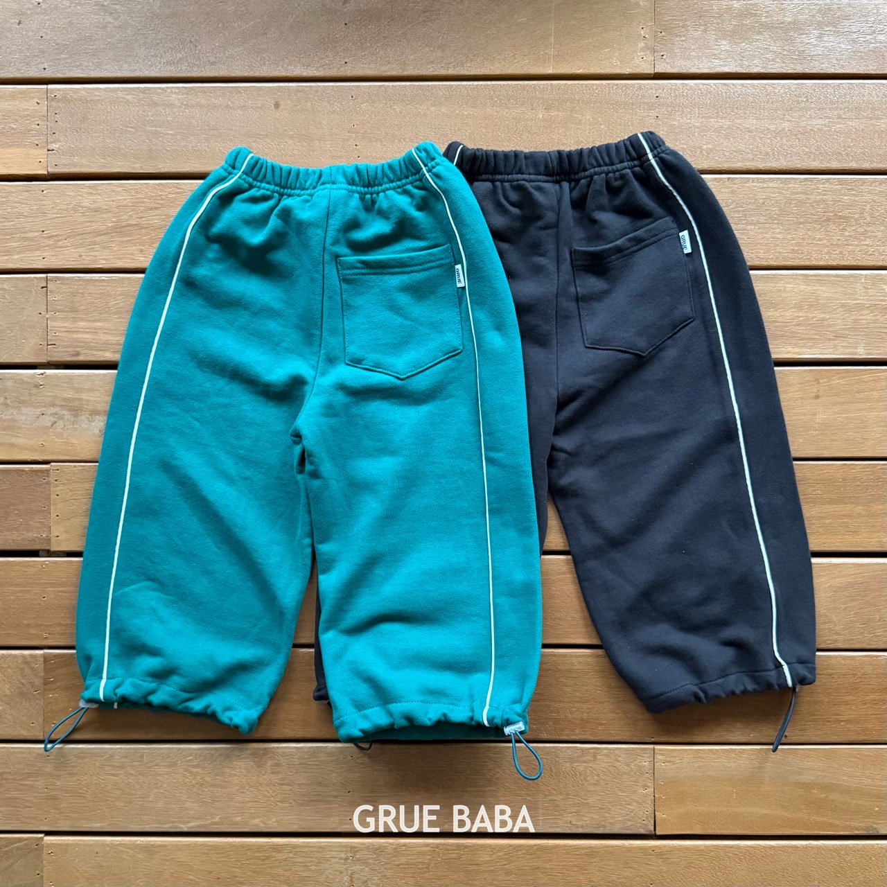 《予約》Pocky Pants / GRUE BABA
