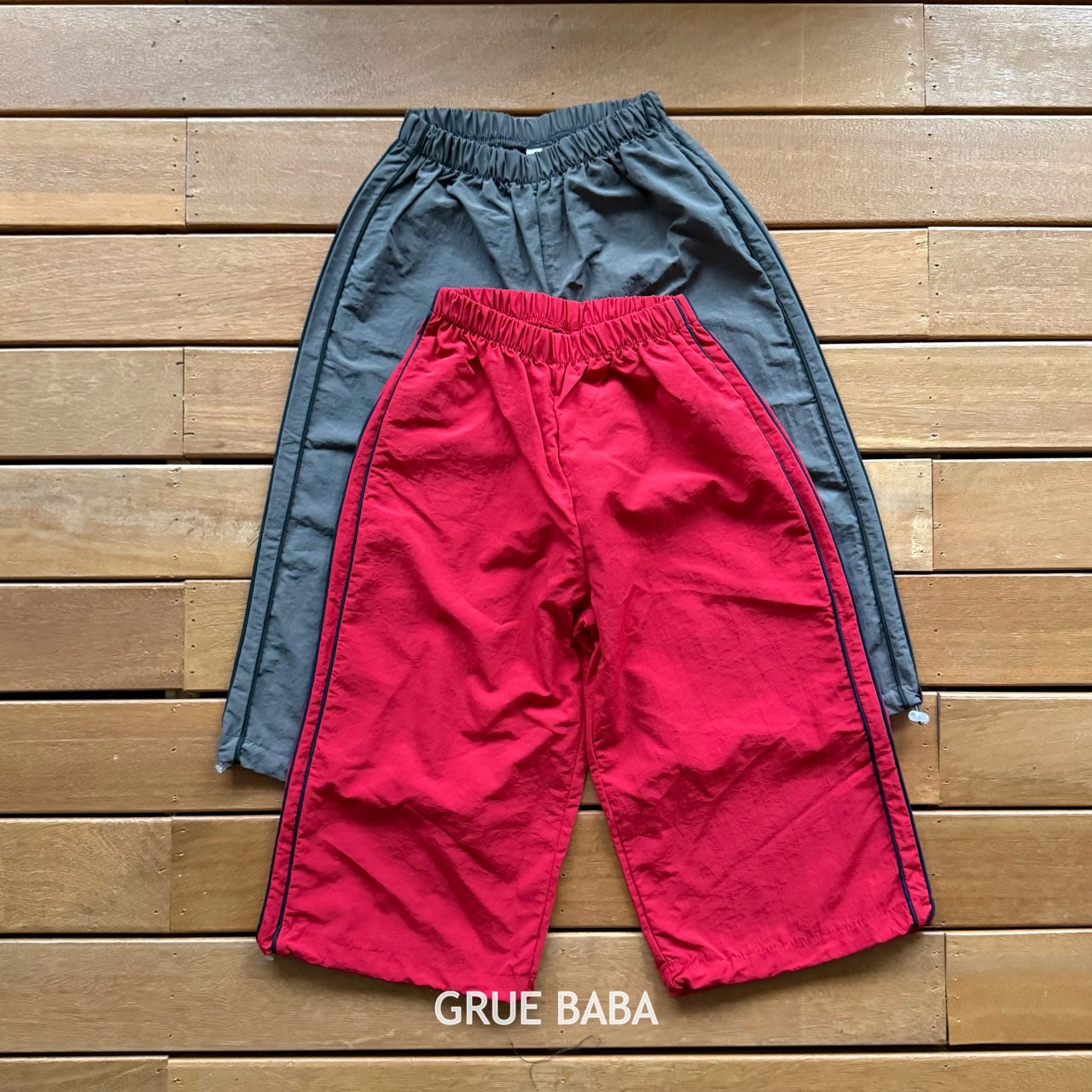 《予約》Bo Peep Pants / GRUE BABA