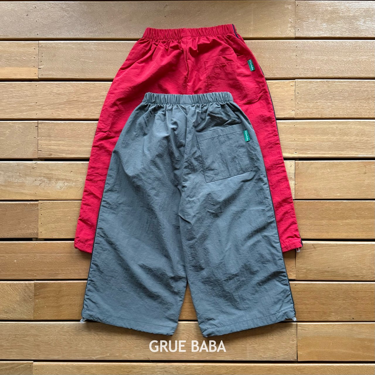 《予約》Bo Peep Pants / GRUE BABA