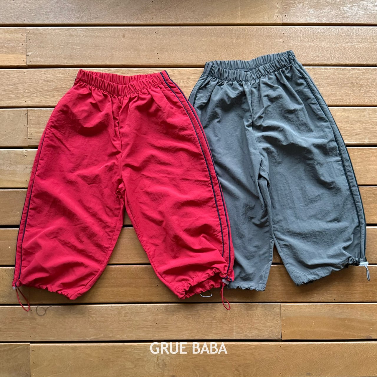 《予約》Bo Peep Pants / GRUE BABA