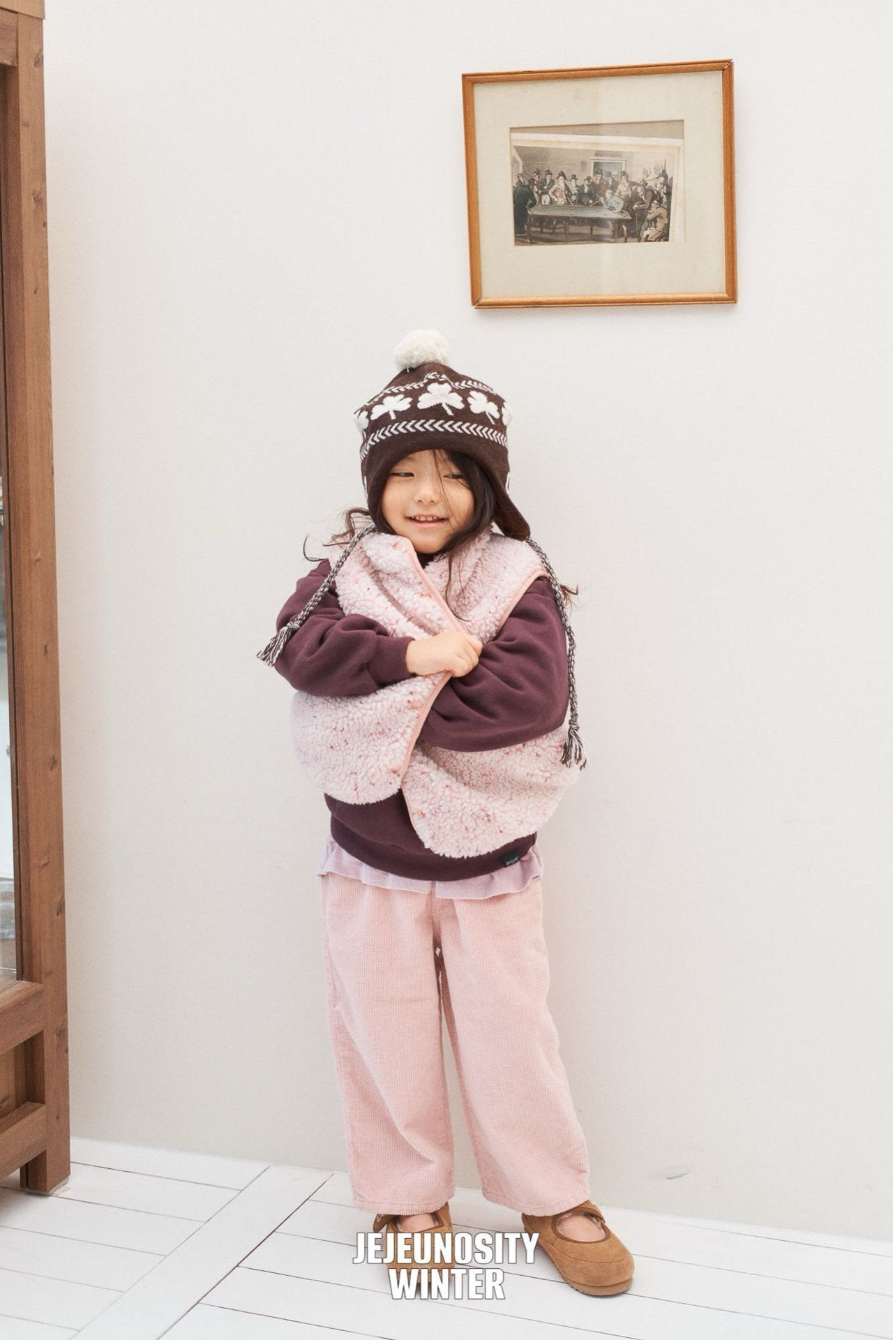 《予約》Dobby Pants / JEJEUNOSITY