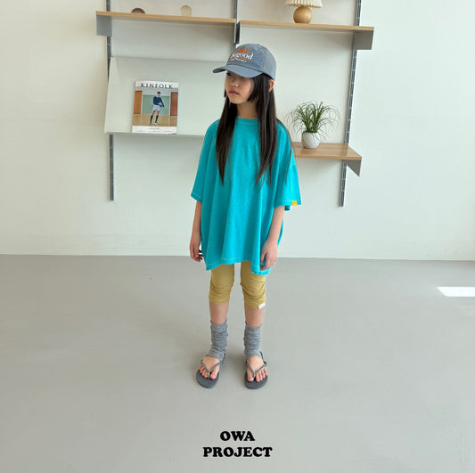 《予約》Basic Leggings / OWA PROJECT
