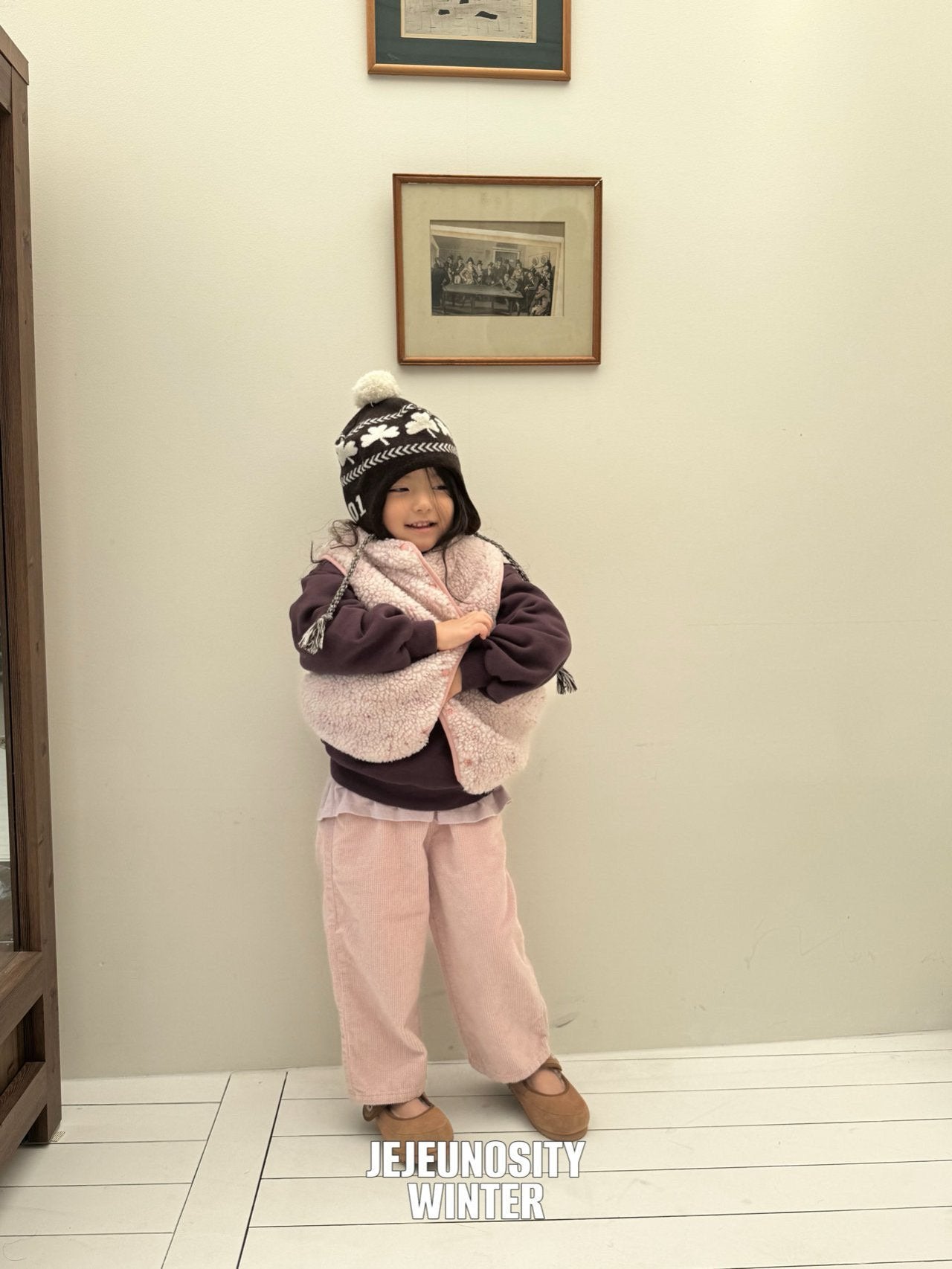 《予約》Dobby Pants / JEJEUNOSITY