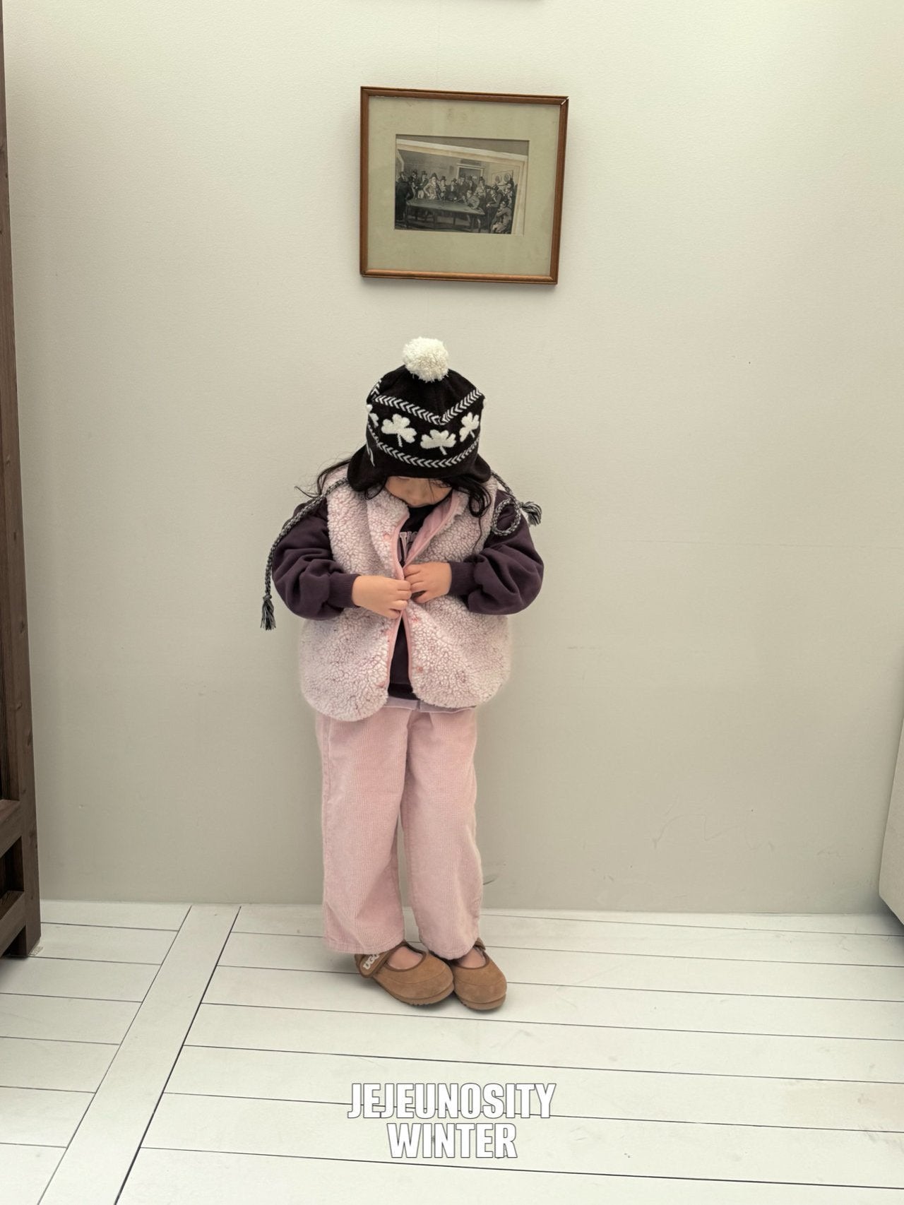 《予約》Dobby Pants / JEJEUNOSITY