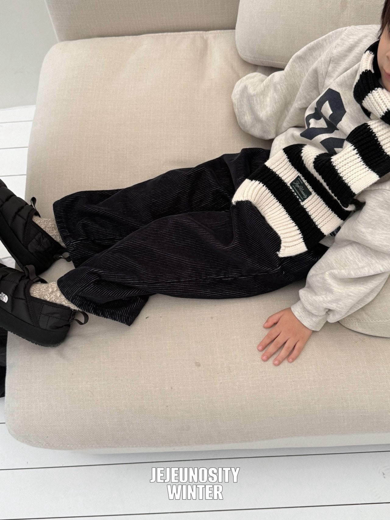 《予約》Dobby Pants / JEJEUNOSITY