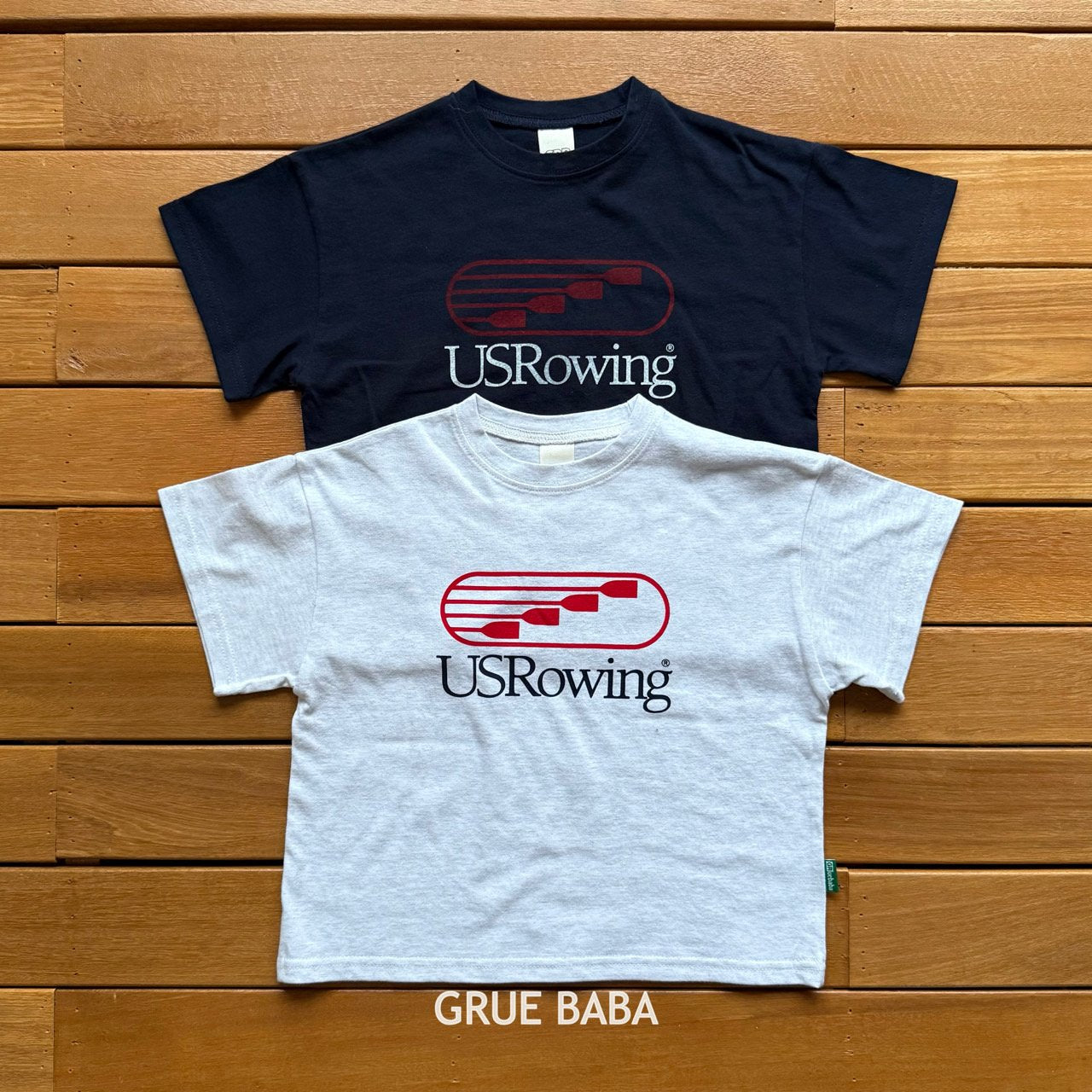 《予約》US Tee / GRUE BABA
