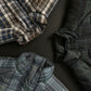 《予約》Tori Check Padding / digreen