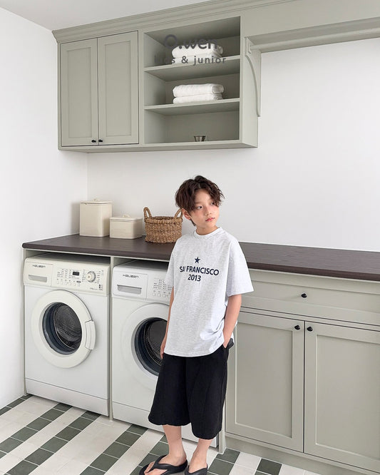 《予約》San Francisco T-shirt / O.wen