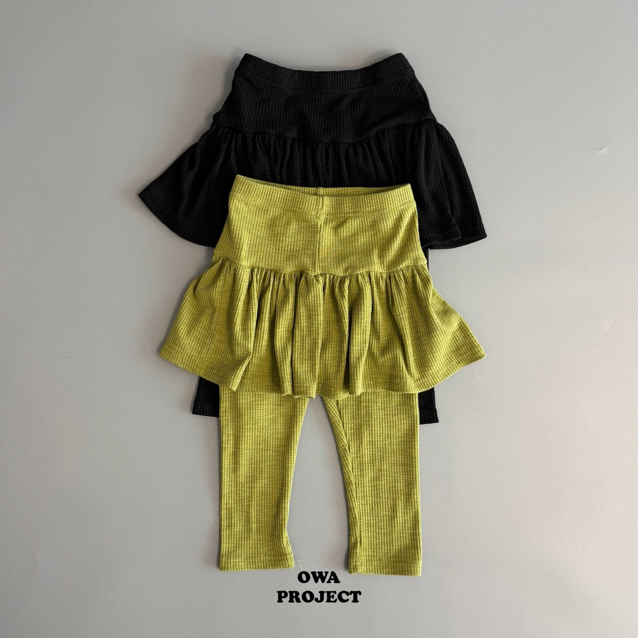 《予約》Skirt Leggings / OWA PROJECT