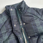 《予約》Tori Check Padding / digreen